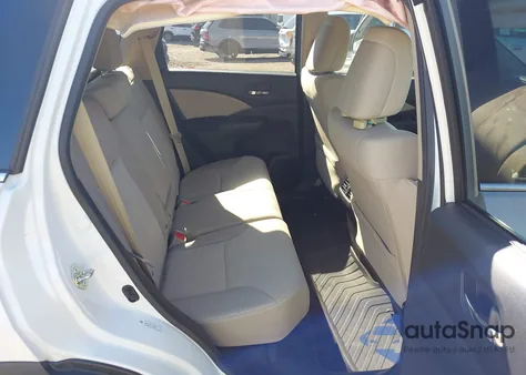 2015 Honda Cr-V Ex from USA, damaged, VIN 5J6RM4H54FL108979